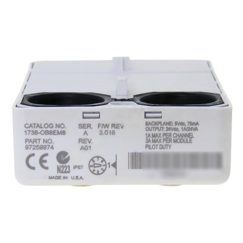 Allen Bradley 1738-OB8EM8 ArmorPoint Digital Output Module
