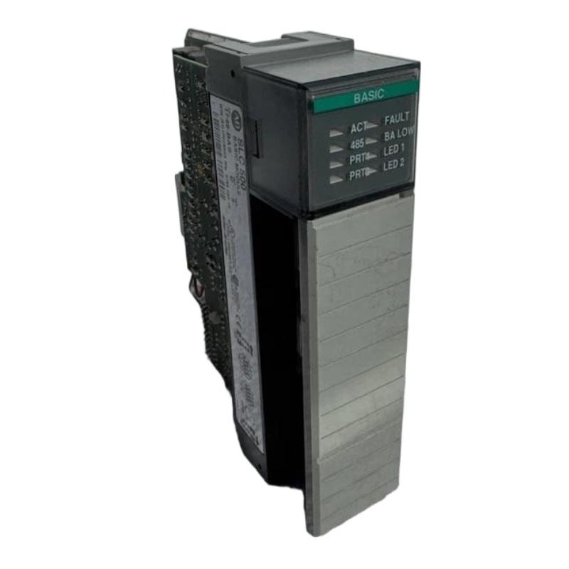 Allen Bradley 1746-BAS SLC 500 Basic Module