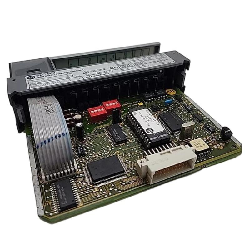 Allen Bradley 1746-HSCE SLC 500 High-Speed ​​Counter Module