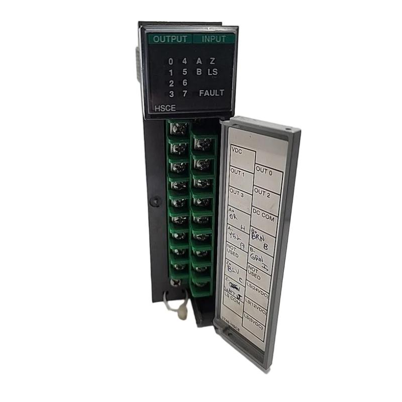 Allen Bradley 1746-HSCE SLC 500 High-Speed ​​Counter Module