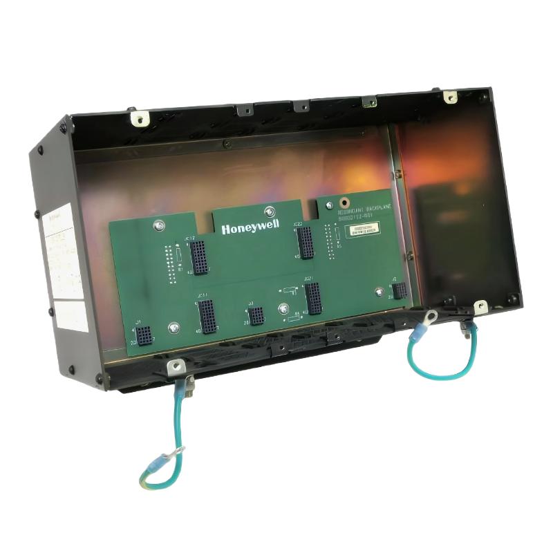 Honeywell 900RR0-0300 HC900 Redundant CPM Rack
