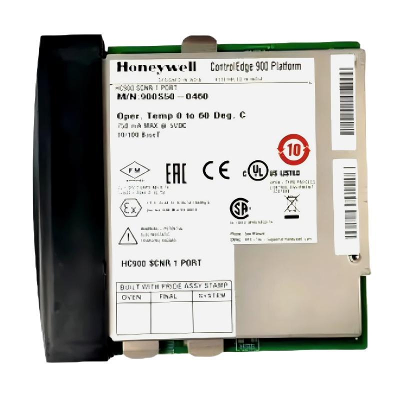Honeywell 900S50-0460 HC900 I/O Scanner Module