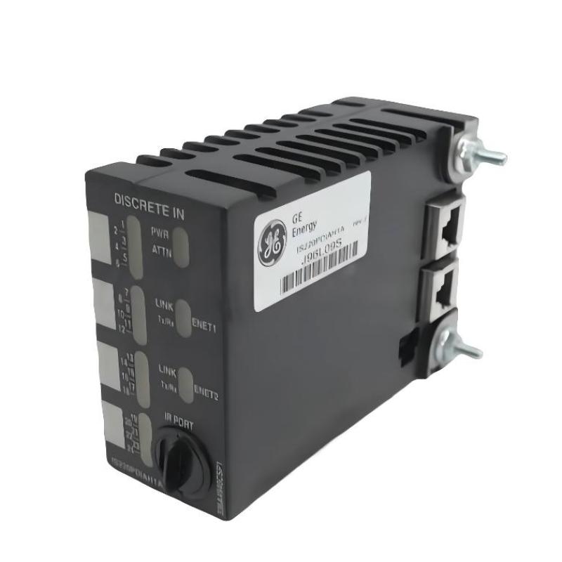 GE IS200PDIOH1A Turbine Protection Board