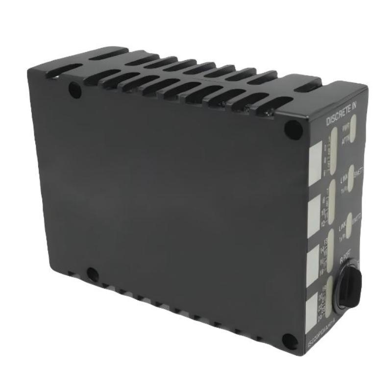 GE IS200PDIOH1A Turbine Protection Board