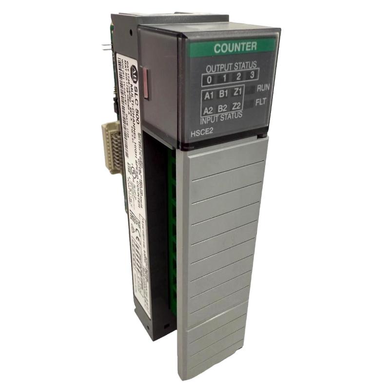 Allen Bradley 1746-HSCE2/A SLC 500 Multi-Channel High-Speed Counter Module