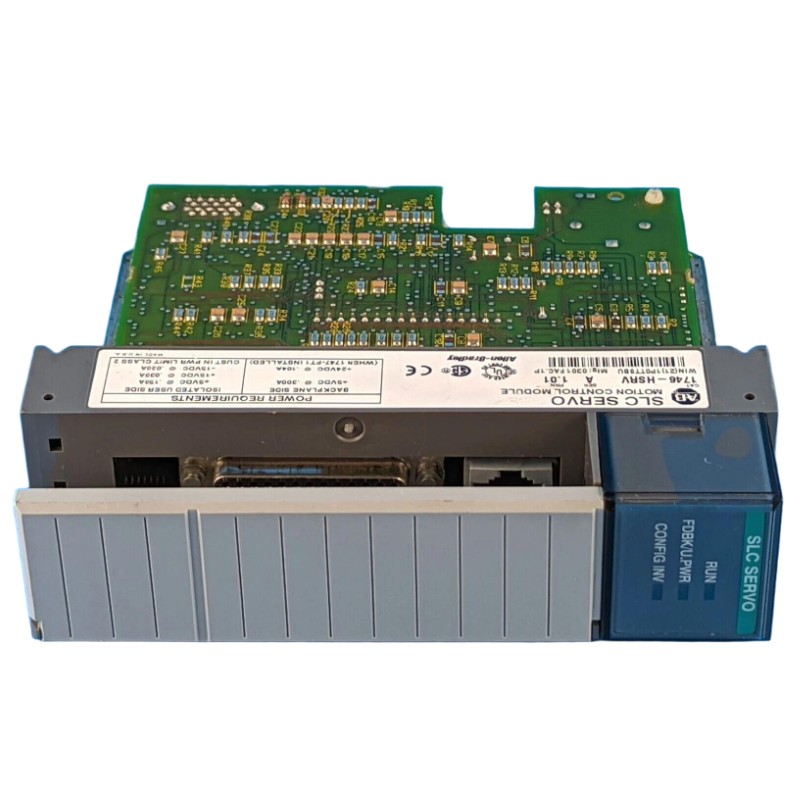 Allen Bradley 1746-HSRV SLC 500 Servo Control Module