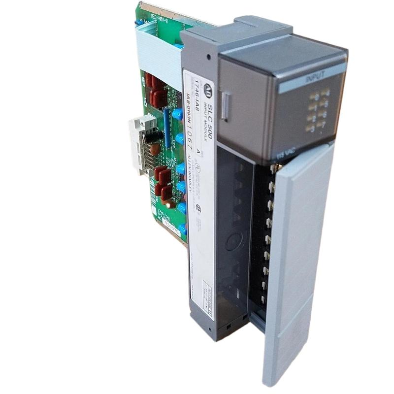 Allen Bradley 1746-IA8 SLC 500 AC Digital Input Module