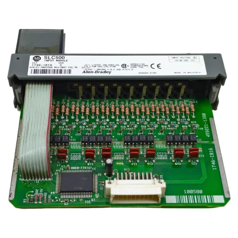 Allen Bradley 1746-IB16 SLC 500 Digital Input Module