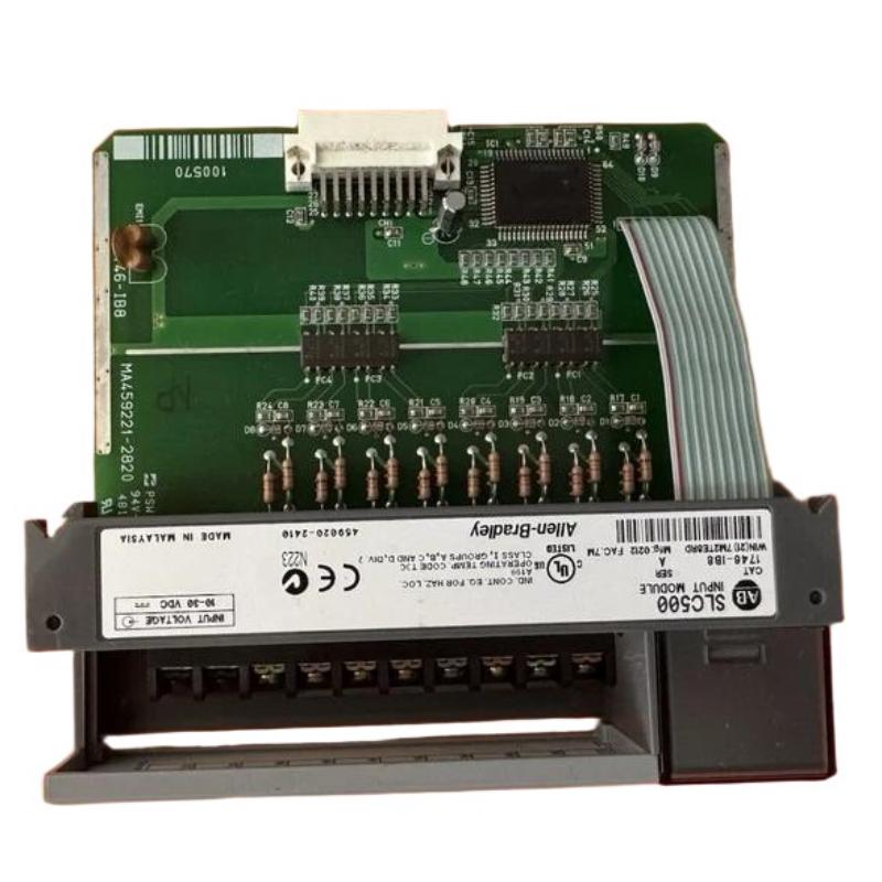 Allen Bradley 1746-IB8 SLC 500 Digital Input Module