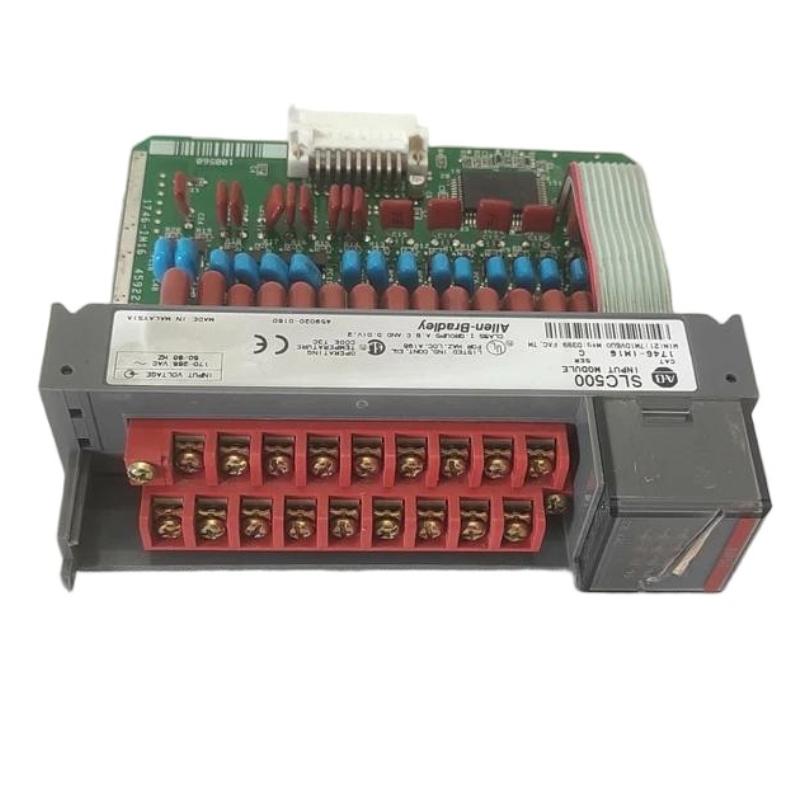 Allen Bradley 1746-IM16 SLC 500 AC Digital Input Module