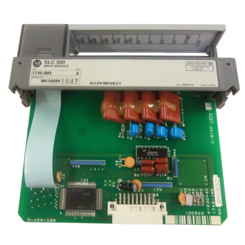 Allen Bradley 1746-IM4 SLC 500 AC Digital Input Module
