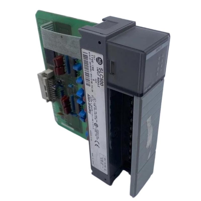 Allen Bradley 1746-IM8 SLC 500 AC Digital Input Module