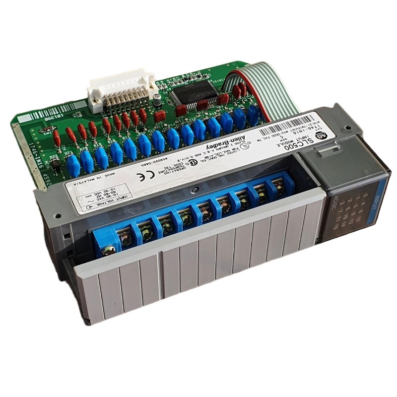 Allen Bradley 1746-IN16 SLC 500 Digital Input Module