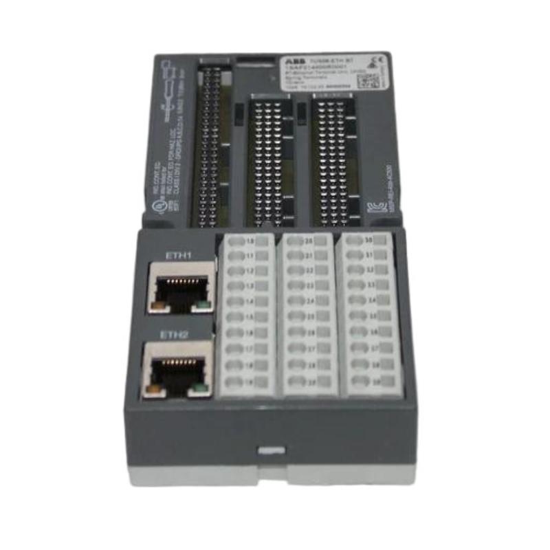 ABB TU508-ETH 1SAP214000R0001 Interface Terminal Unit