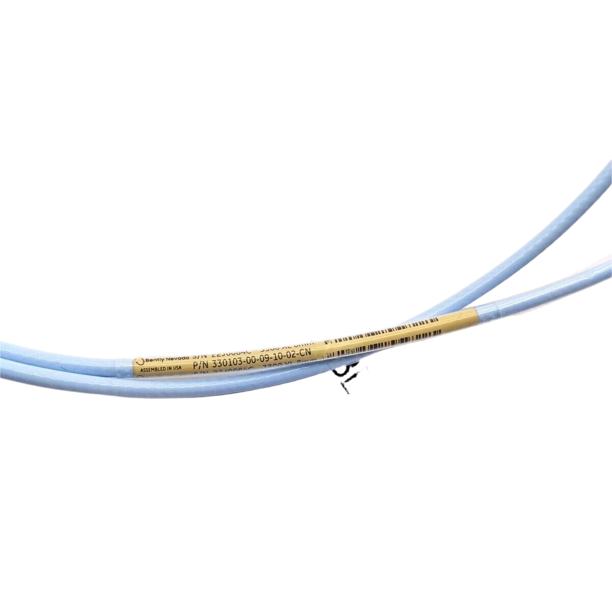 Bently Nevada 330103-00-09-10-11-00 3300 XL 8 mm Proximity Probe, Metric