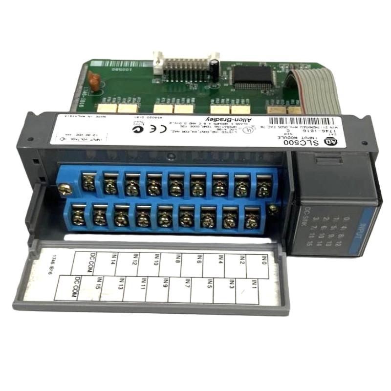 Allen Bradley 1746-ITB16 SLC 500 Digital Input Module