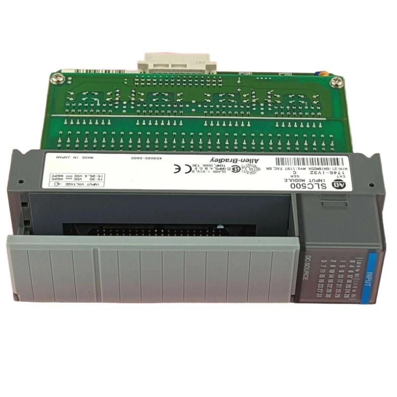 Allen Bradley 1746-IV32 SLC 500 Digital Input Module
