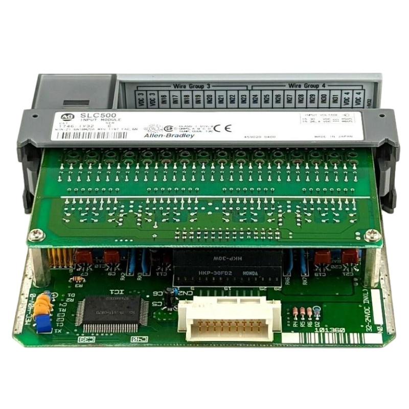 Allen Bradley 1746-IV32 SLC 500 Digital Input Module