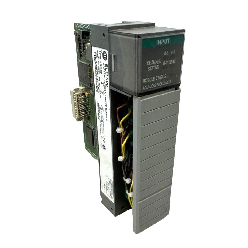 Allen Bradley 1746-NI16V SLC 500 Analog Input Module