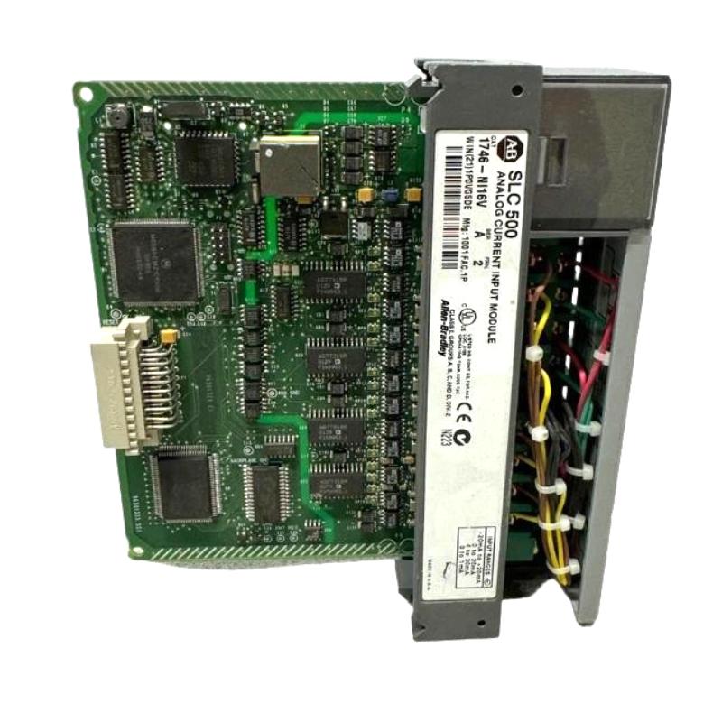 Allen Bradley 1746-NI16V SLC 500 Analog Input Module