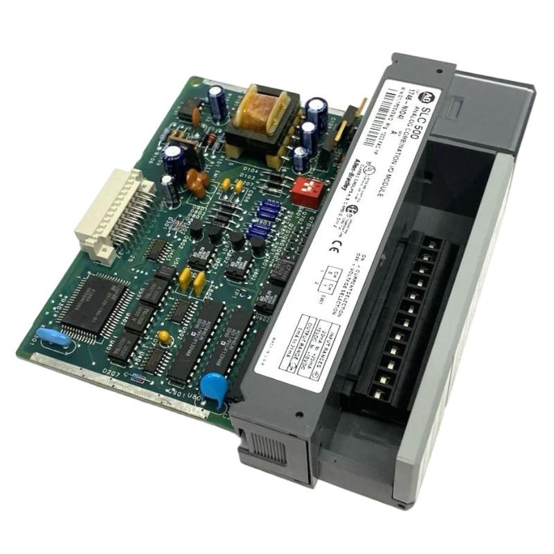 Allen Bradley 1746-NIO4I SLC 500 Combined Analog I/O Module