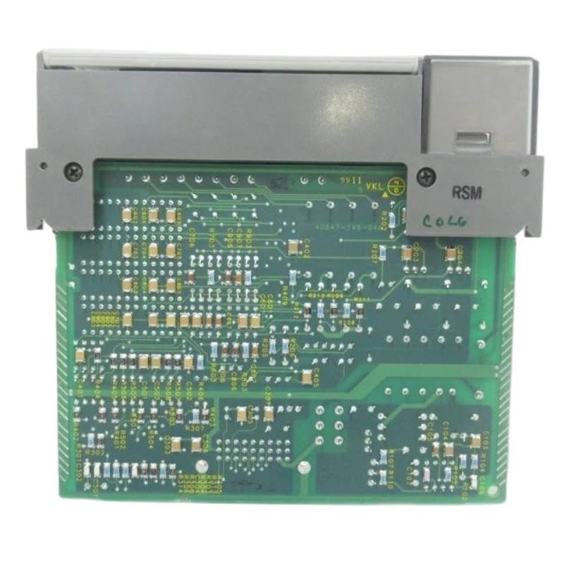 Allen Bradley 1746-NO4V SLC 500 Analog Output Module