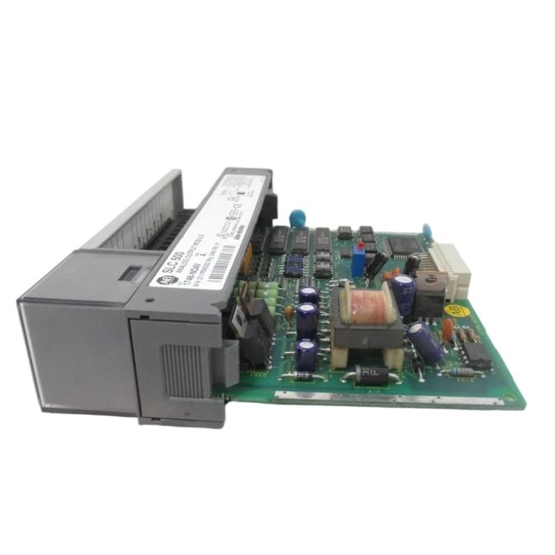 Allen Bradley 1746-NO4V SLC 500 Analog Output Module