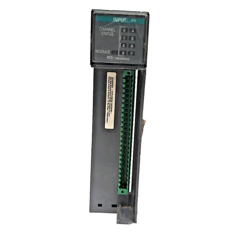 Allen Bradley 1746-NR8 SLC 500 RTD Resistor Analog Input Module