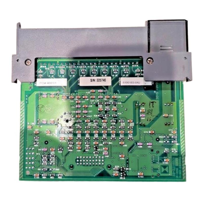 Allen Bradley 1746-NT8 SLC 500 Thermocouple/mV Analog Input Module