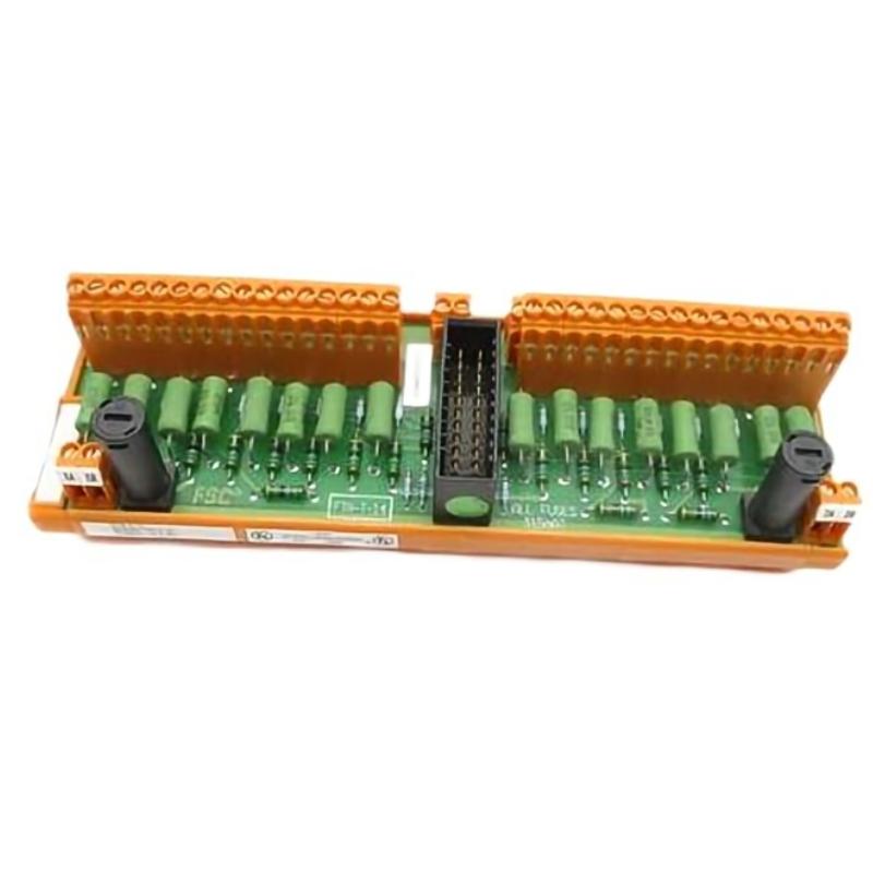 Honeywell FTA-T-14 Analog Input Module