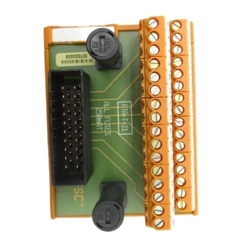 Honeywell FTA-T-21 Fail-Safe Digital Input Module