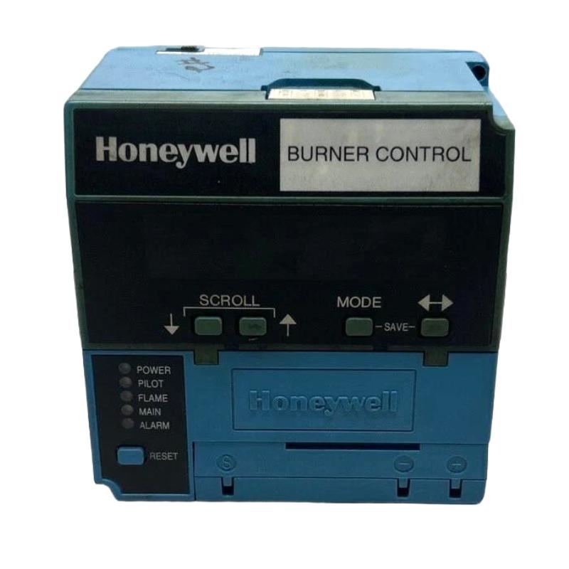 Honeywell RM7800L1046 Burner Controller Unit