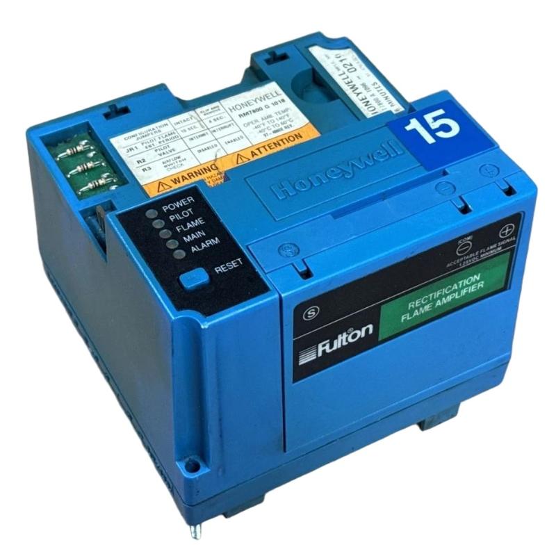 Honeywell RM7800M1037 Burner Control