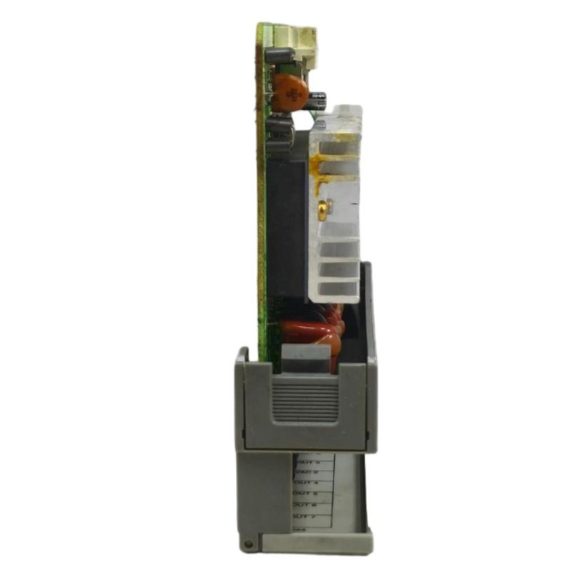 Allen Bradley 1746-OA8 SLC 500 AC Digital Input Module