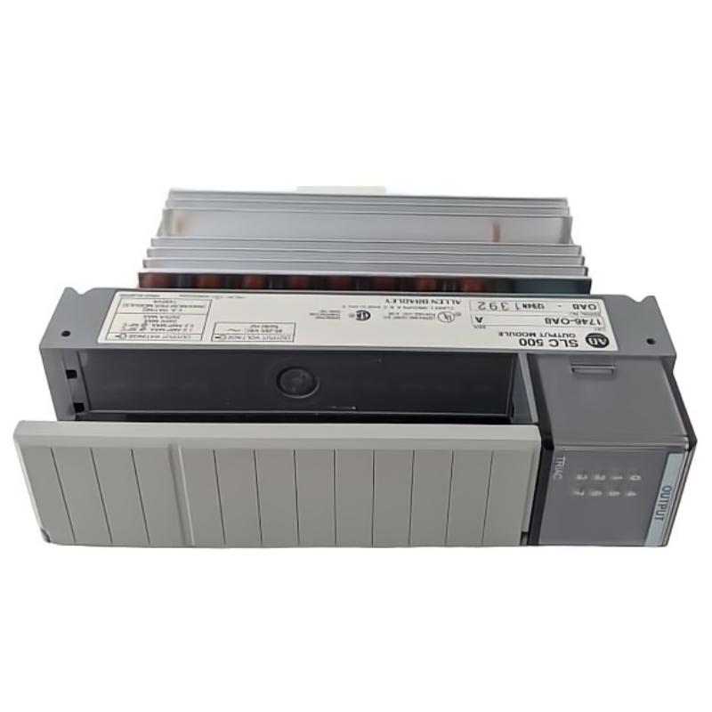 Allen Bradley 1746-OA8/A SLC 500 AC Digital Input Module