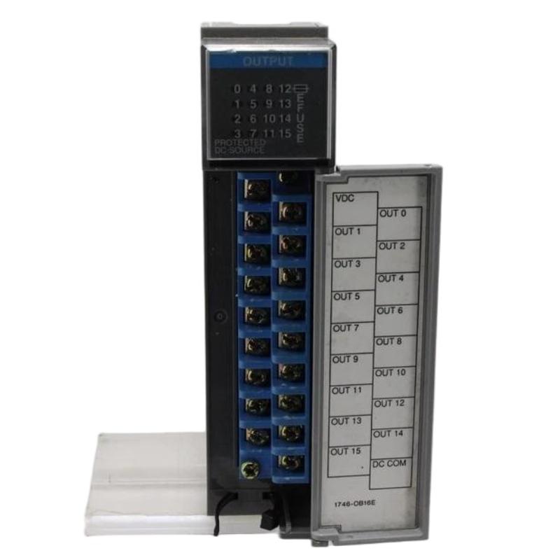 Allen Bradley 1746-OB16E SLC 500 Digital DC Output Module