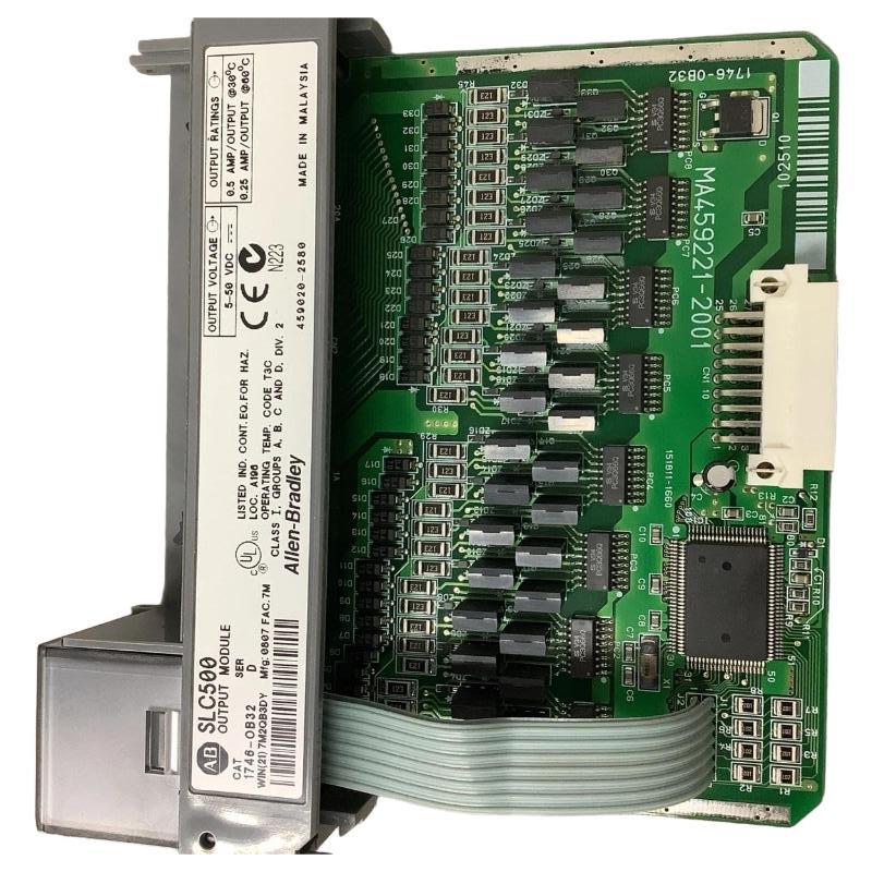 Allen Bradley 1746-OB32/D SLC 500 Digital DC Output Module