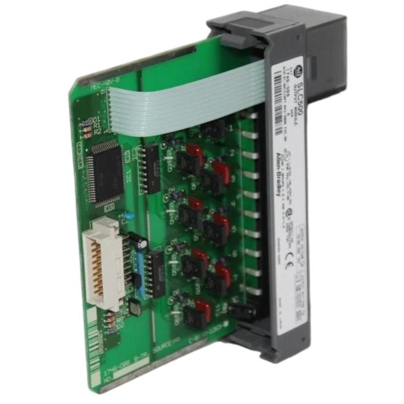 Allen Bradley 1746-OB8 SLC 500 Digital DC Output Module