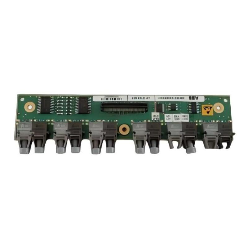ABB UF D128 A01 3BHE012049R0001 Fiber Optic Board
