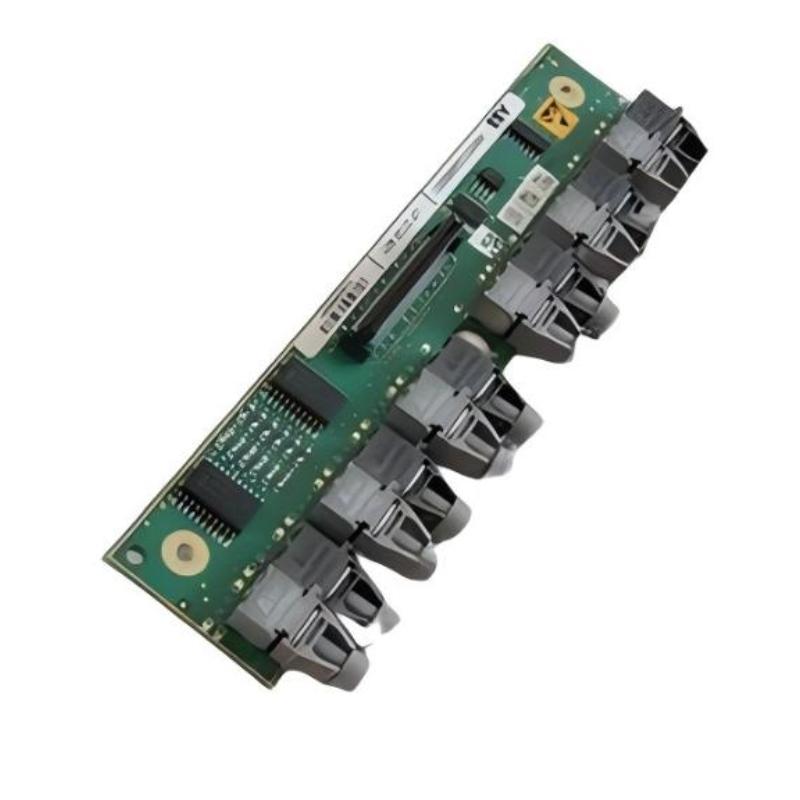 ABB UF D128 A01 3BHE012049R0001 Fiber Optic Board