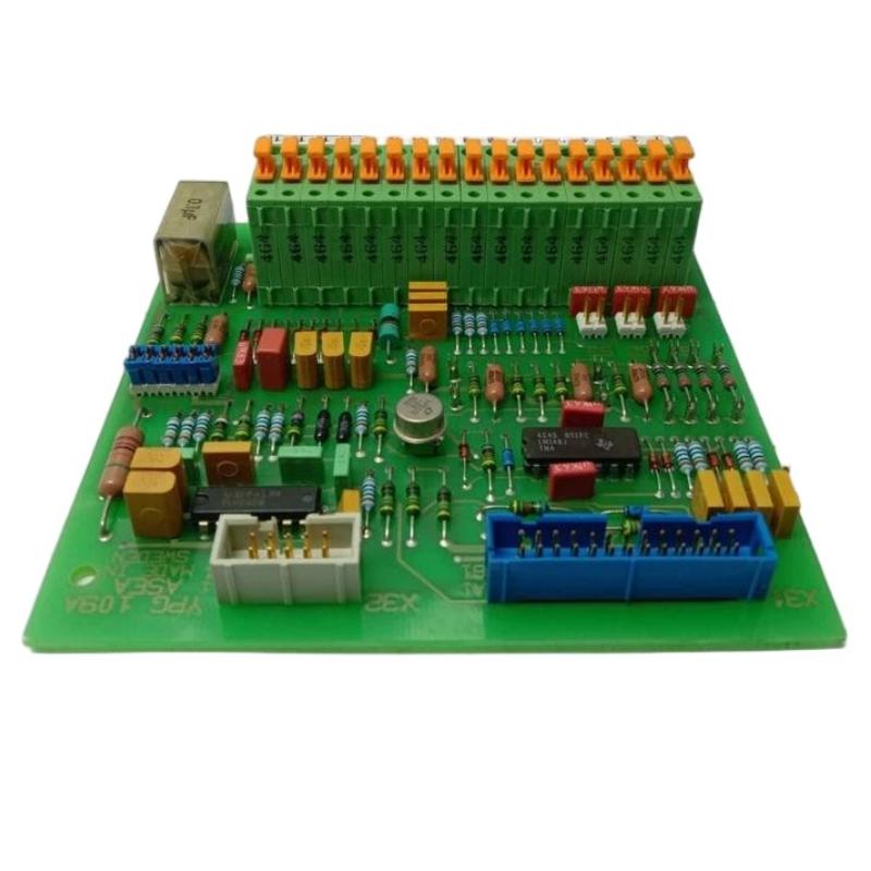 ABB YPG 109A YT204001-CE Analog Input Module