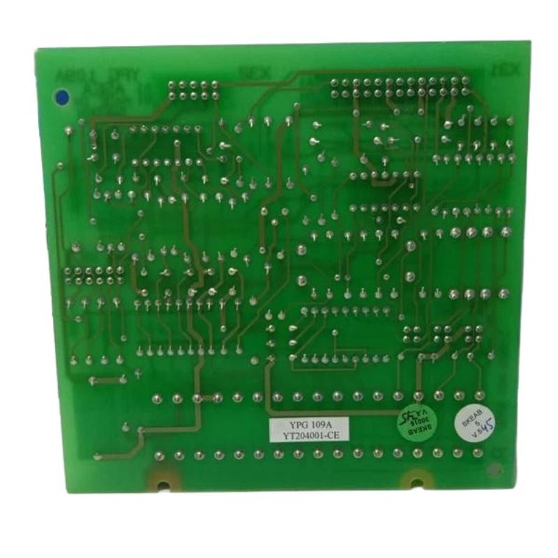 ABB YPG 109A YT204001-CE Analog Input Module