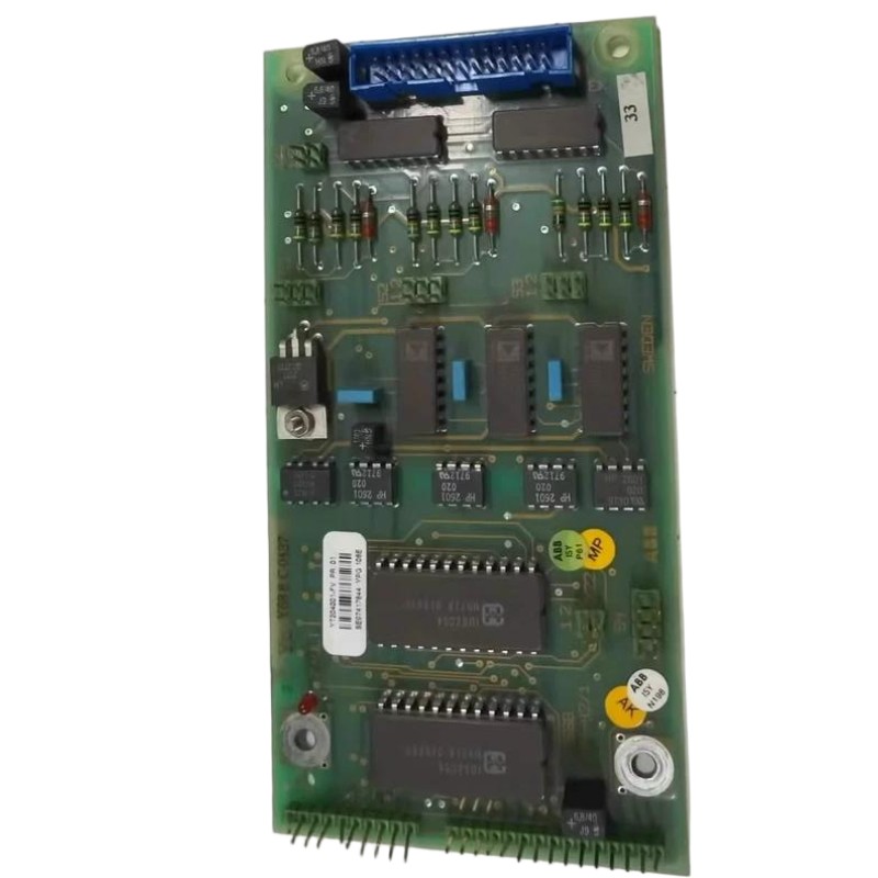 ABB YPG 108E YT204001-FV Analog Input Module