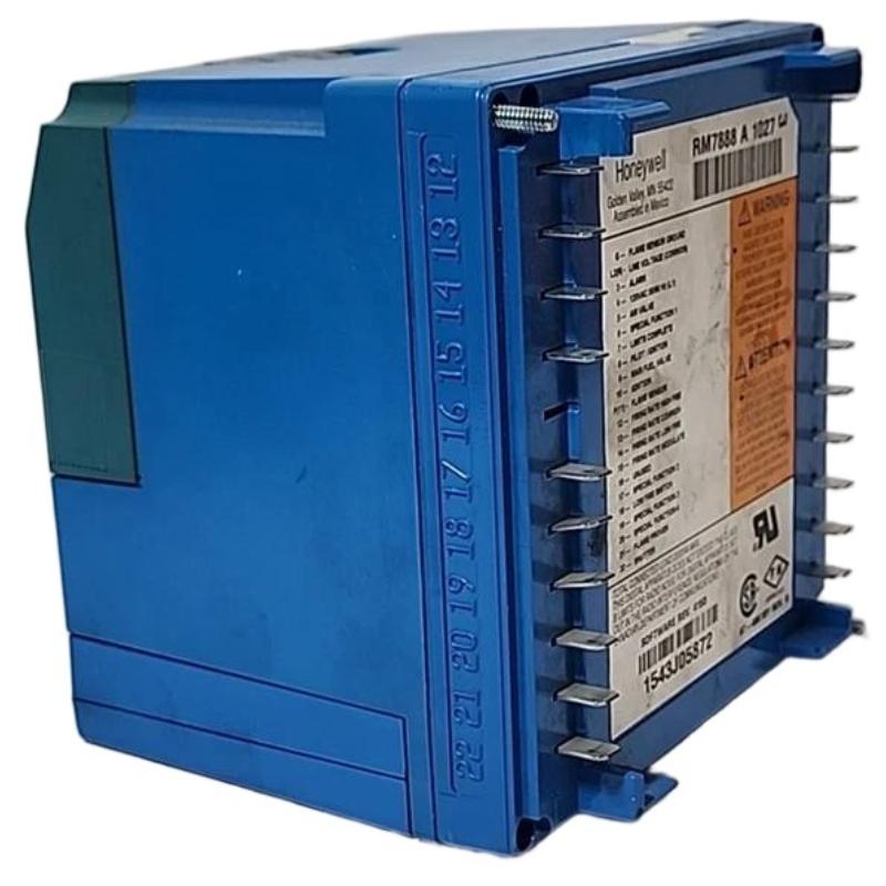 Honeywell RM7888A1027 Burner Controller