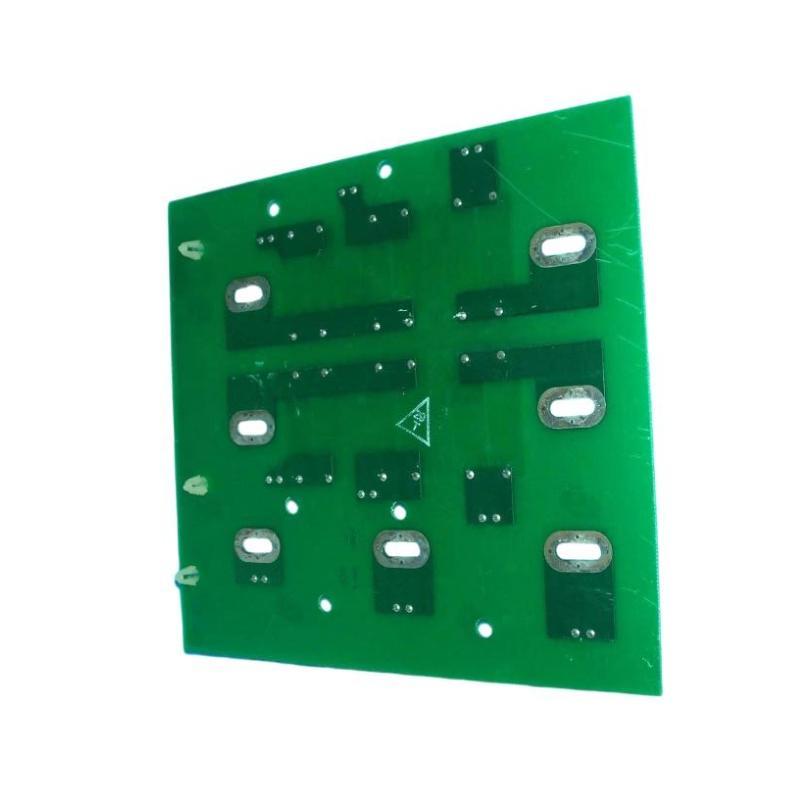 GE IS200RCSBG1B RC Buffer Plate