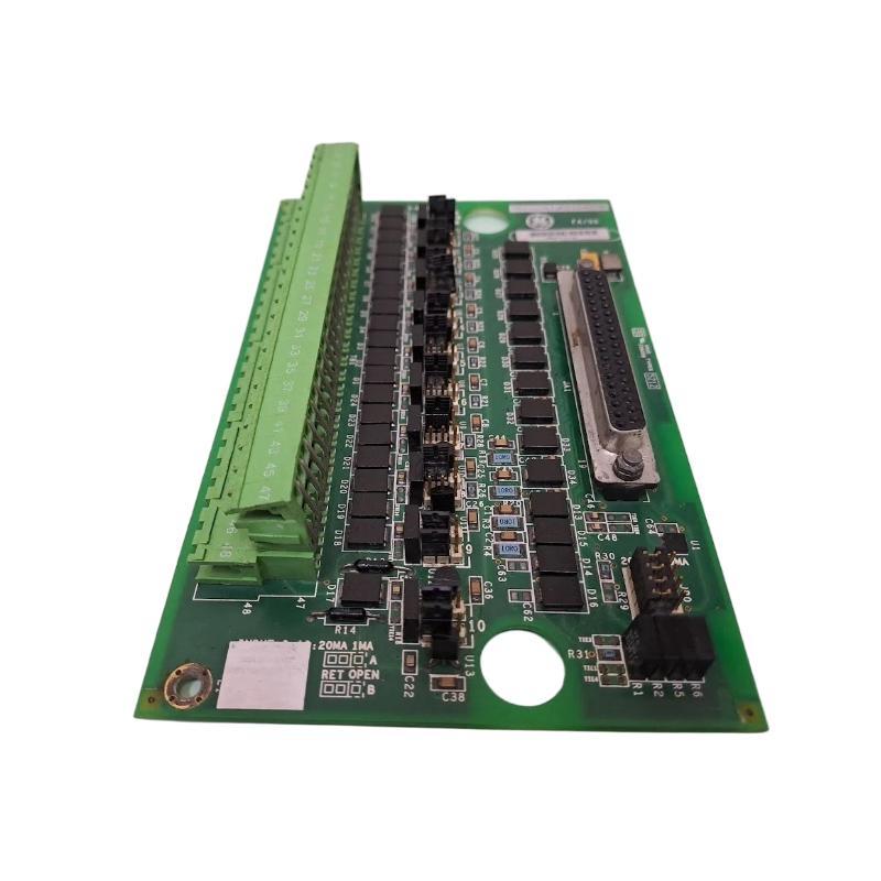 GE IS200SSCAH2A Terminal Board