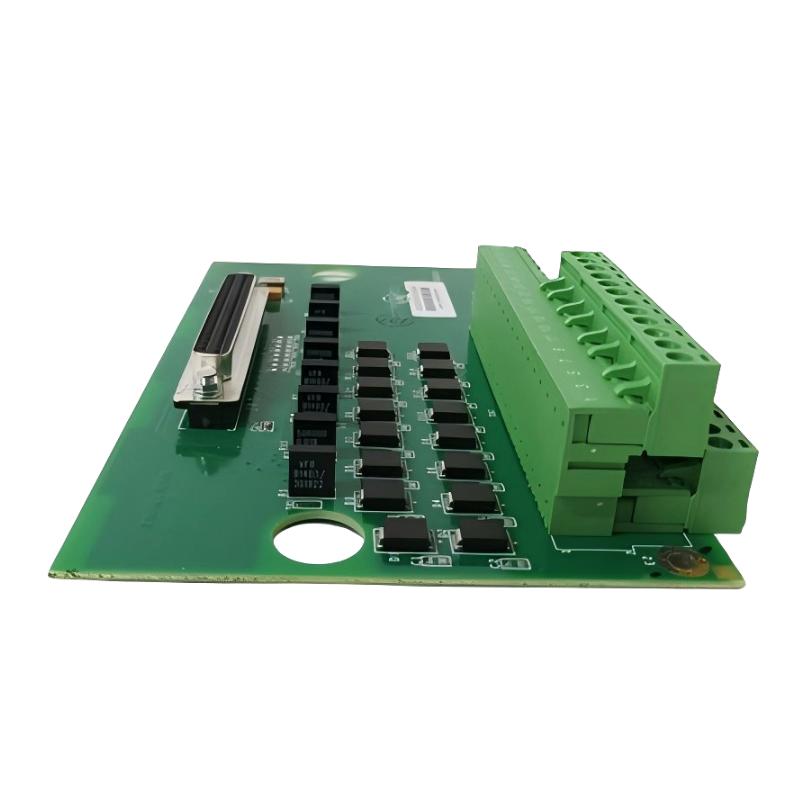 GE IS200STAOH2A Simplex Analog Output Terminal Block