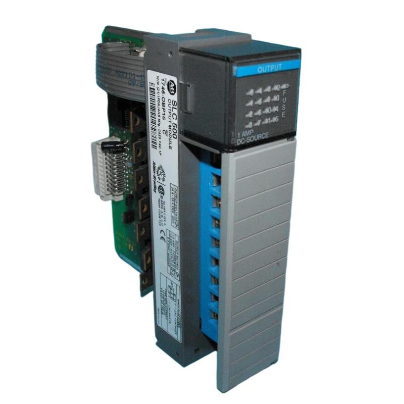 Allen Bradley 1746-OBP16 SLC 500 Digital DC Output Module