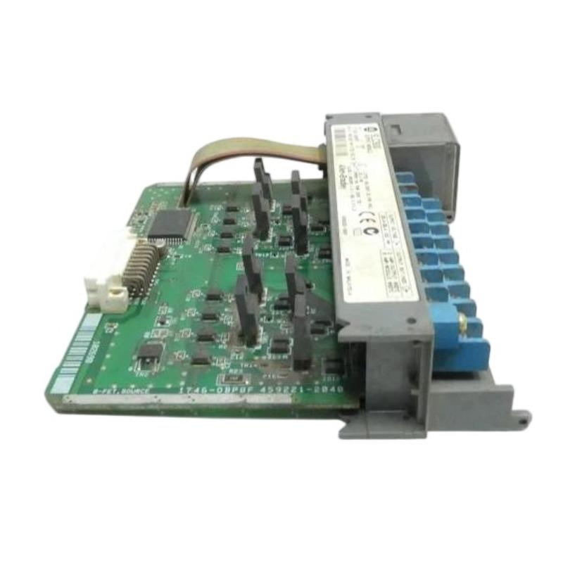 Allen Bradley 1746-OBP8 SLC 500 Digital DC Output Module