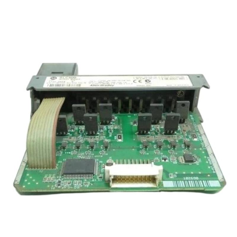 Allen Bradley 1746-OBP8 SLC 500 Digital DC Output Module
